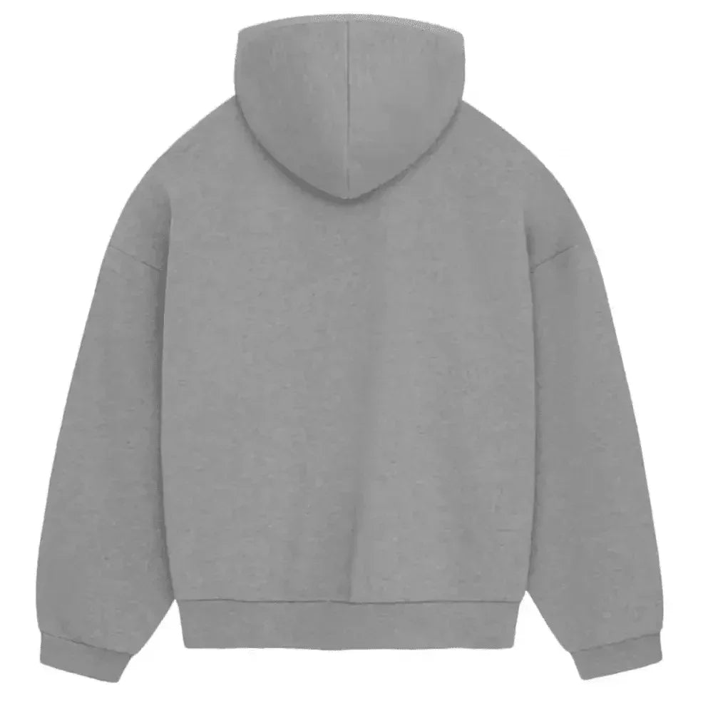 Fear of God Essentials Pullover Hoodie Dark Heather Oatmeal