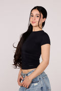 W4279 - Studio Edit Fitted Tee