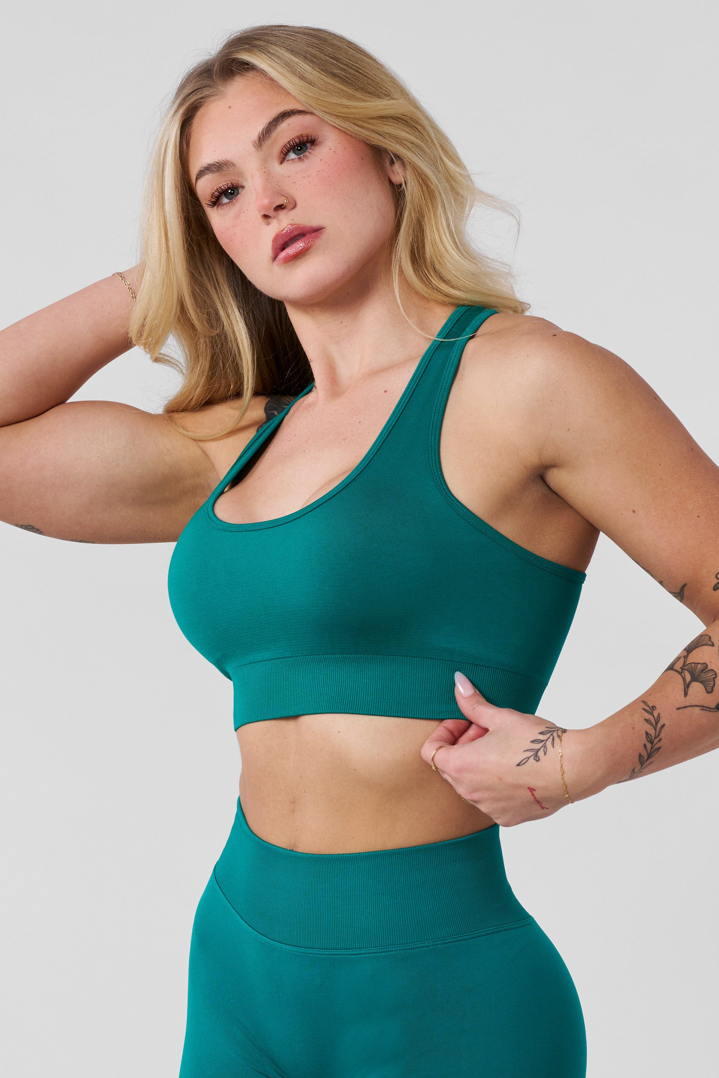 W357 Legacy Seamless Bra