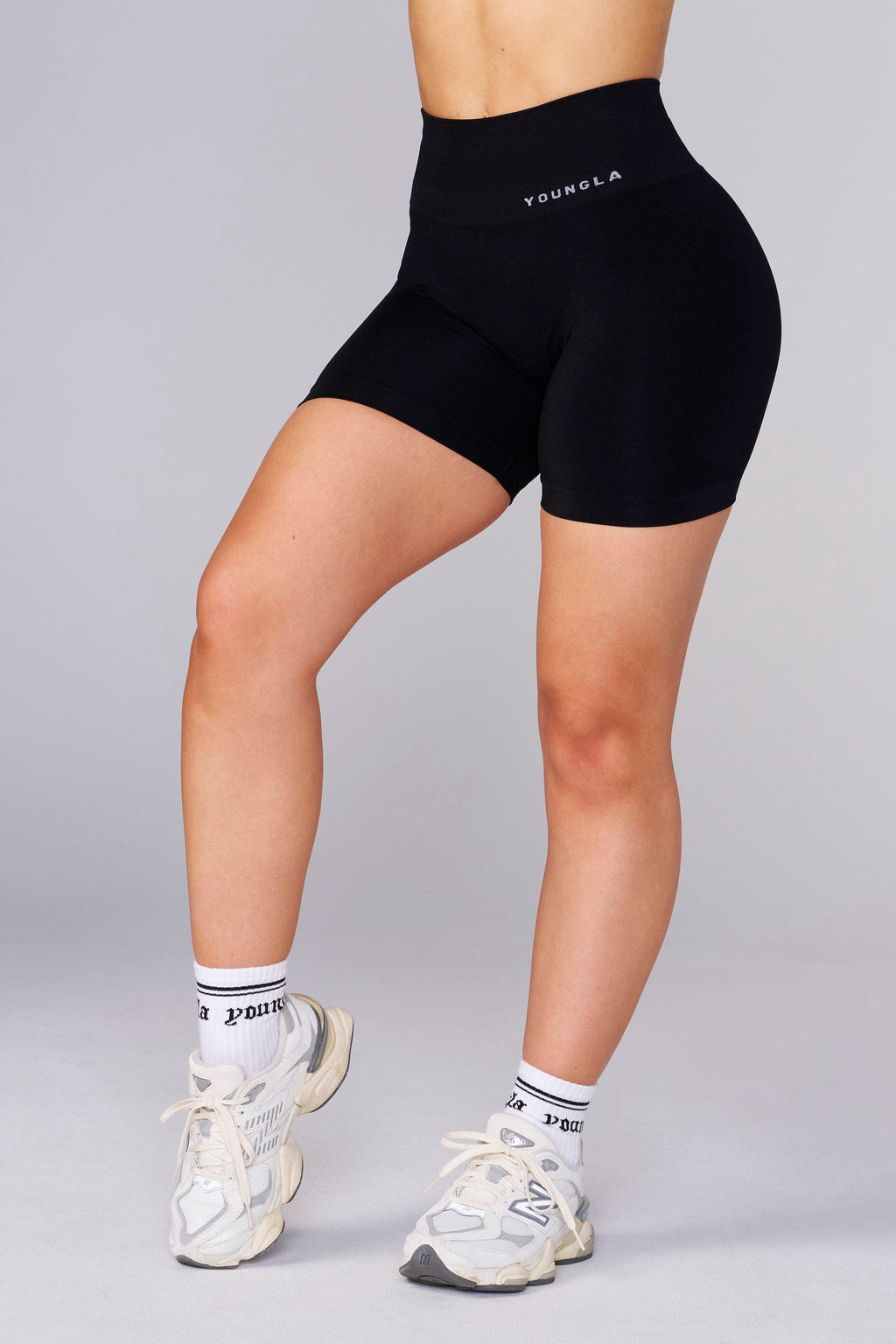 W120 - Seamless Core Shorts Spring 24'