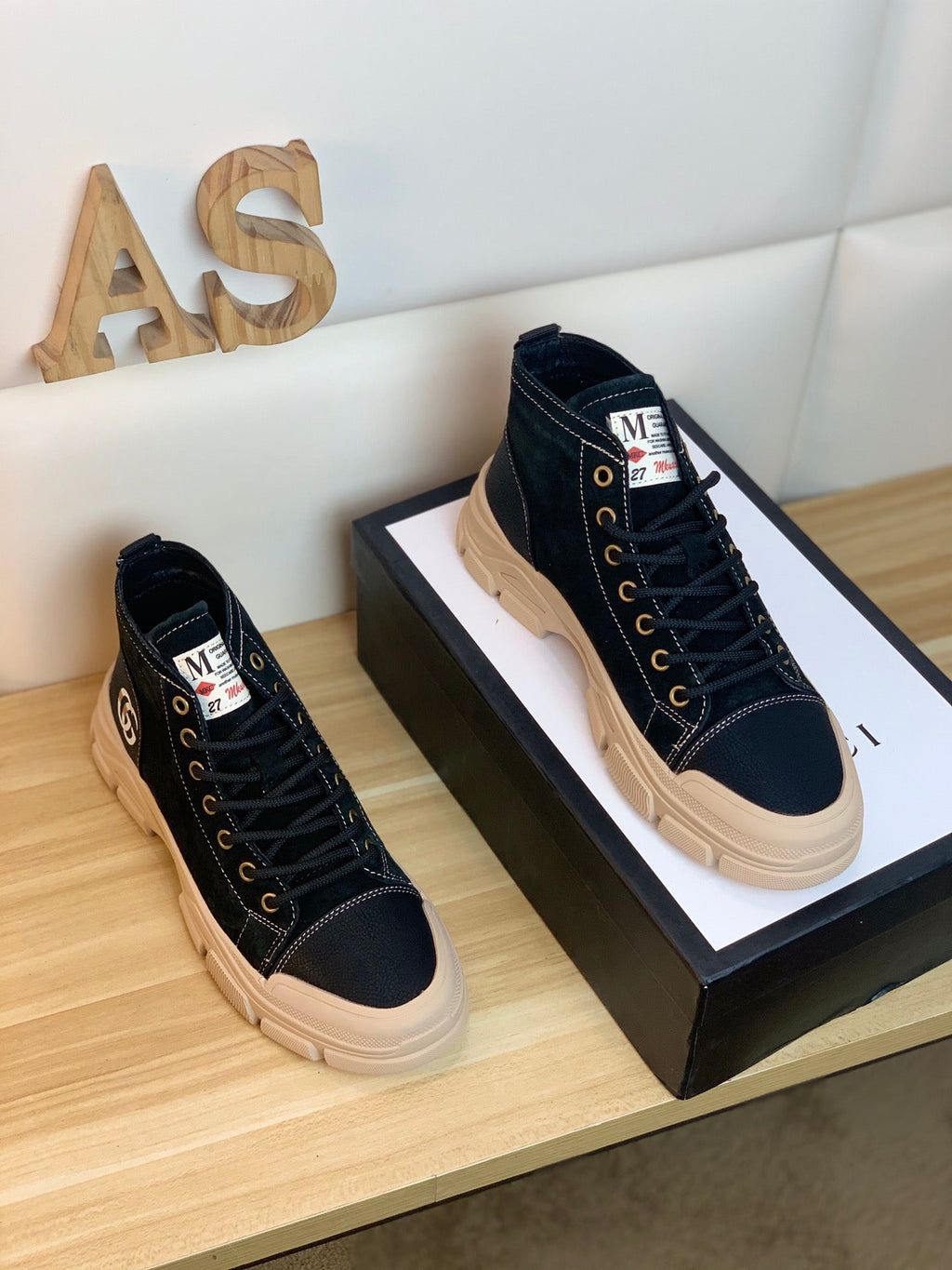 Gucci Platformas