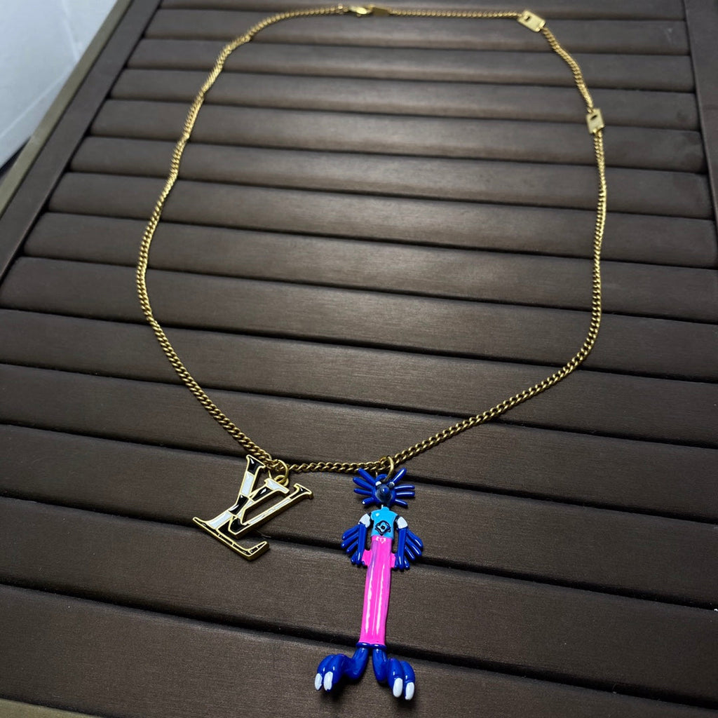 Fashion unisex necklace