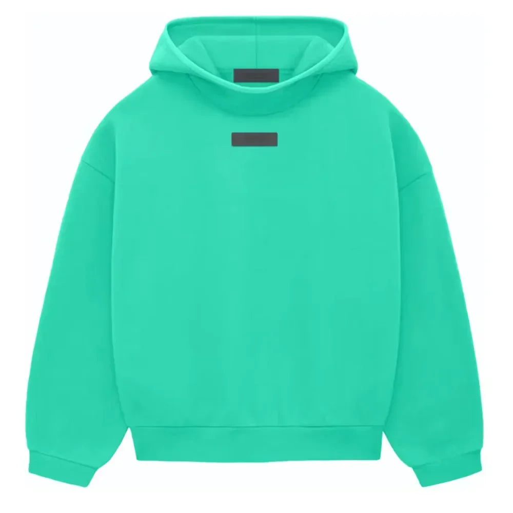Fear of God Essentials Pullover Hoodie Mint Leaf