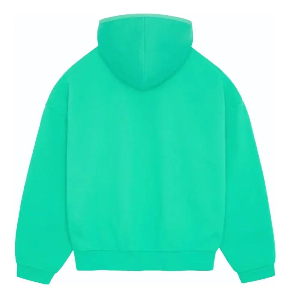 Fear of God Essentials Pullover Hoodie Mint Leaf