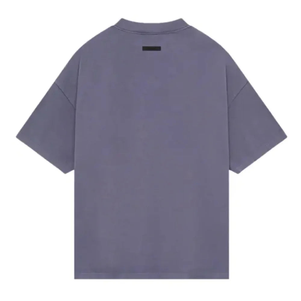 Fear of God Essentials Heavy Crewneck Tee Lavender