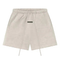 Fear of God Essentials Classic Sweatshort Heather Stone
