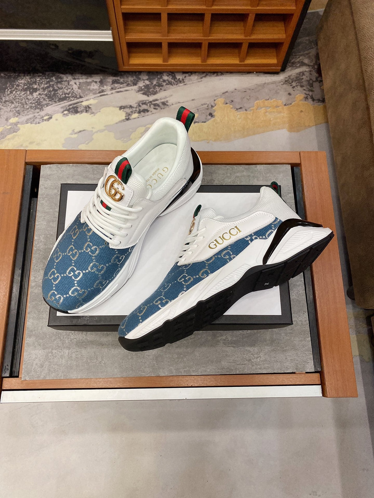 Gucci Sneak Dissers