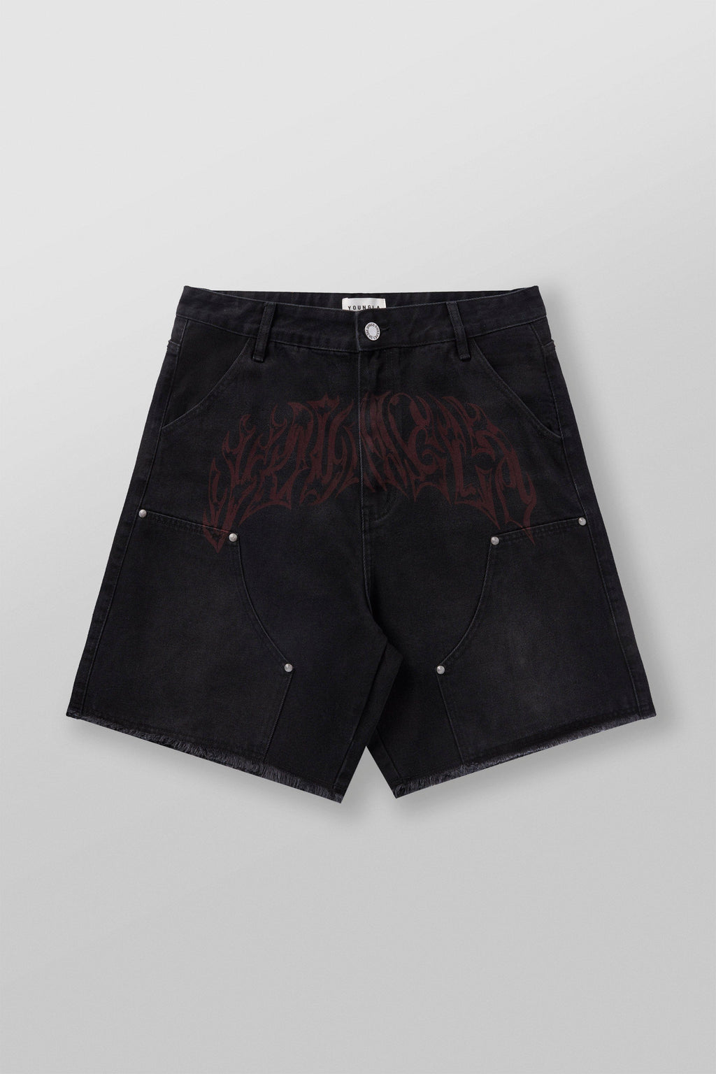 6007 - Gangsta Jorts