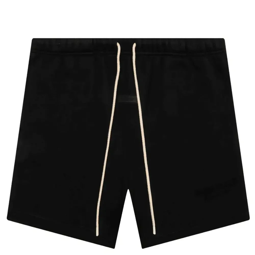 Fear of God Essentials Sweatshort Jet Black