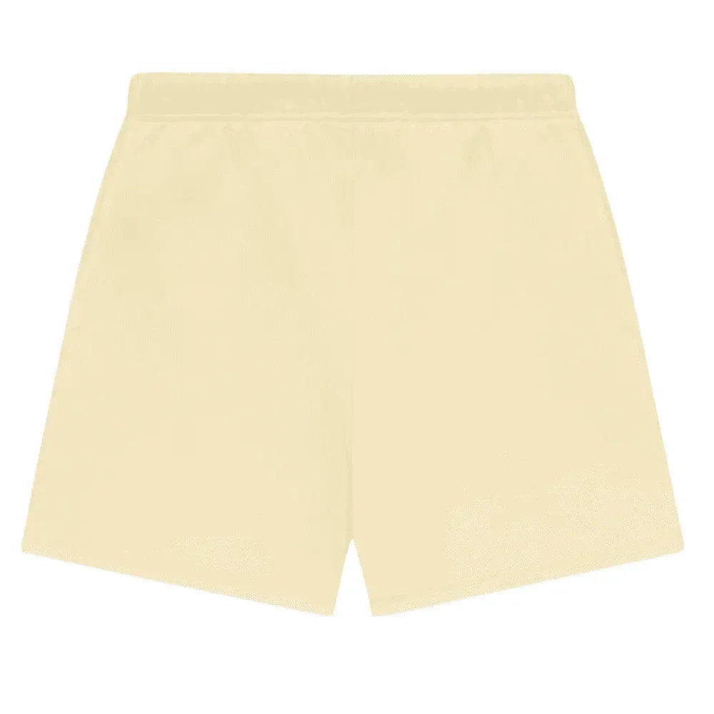 Fear of God Essentials Sweatshort ¡®Garden Yellow¡¯