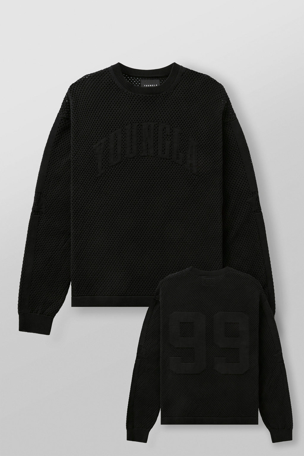 8016 - 99 Knit Longsleeves
