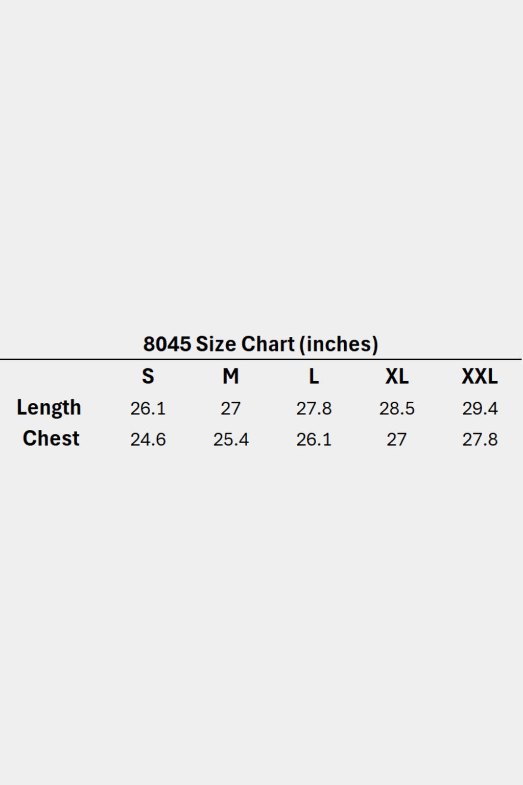 8045 - Polo Club Oversized Longsleeves