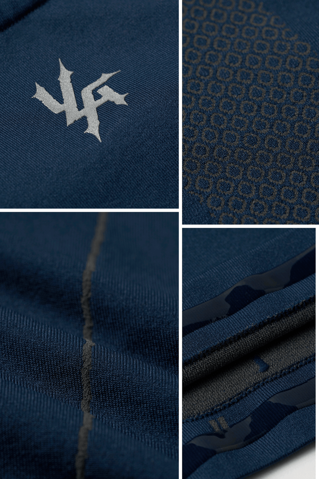 8061 - Apex Compression Zip-Ups