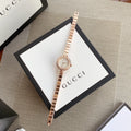 GG watch - Gold & Diamonds