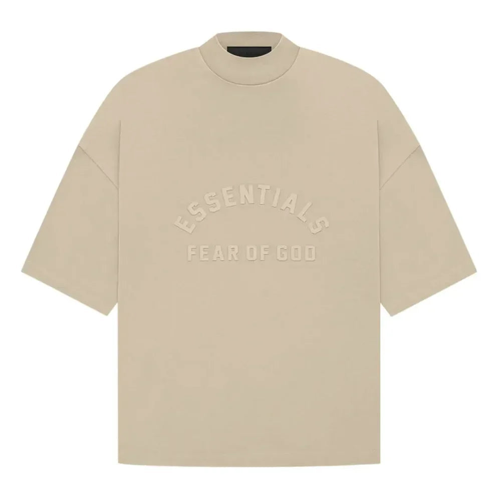 Fear Of God Essentials Tee Dusty Beige