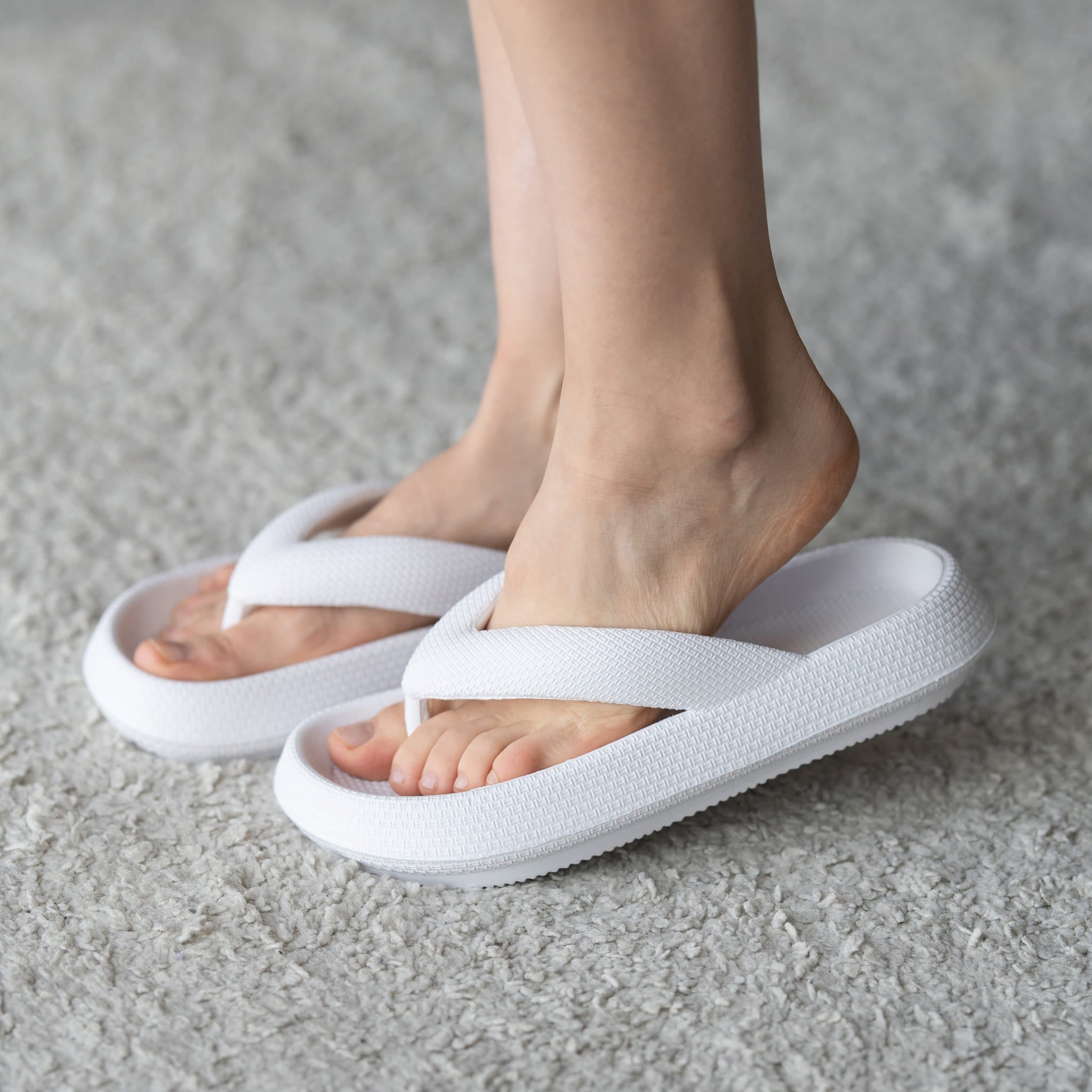 Cloud Slides - Flip Flops