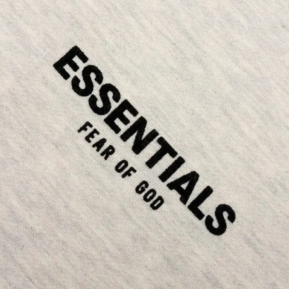 Fear of God Essentials Core Collection Relaxed Sweatpants Light Oatmeal
