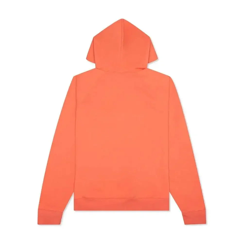 Fear of God Essentials Hoodie Coral