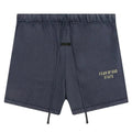 Fear of God Essentials Heavy Fleece Soccer Shorts Marine