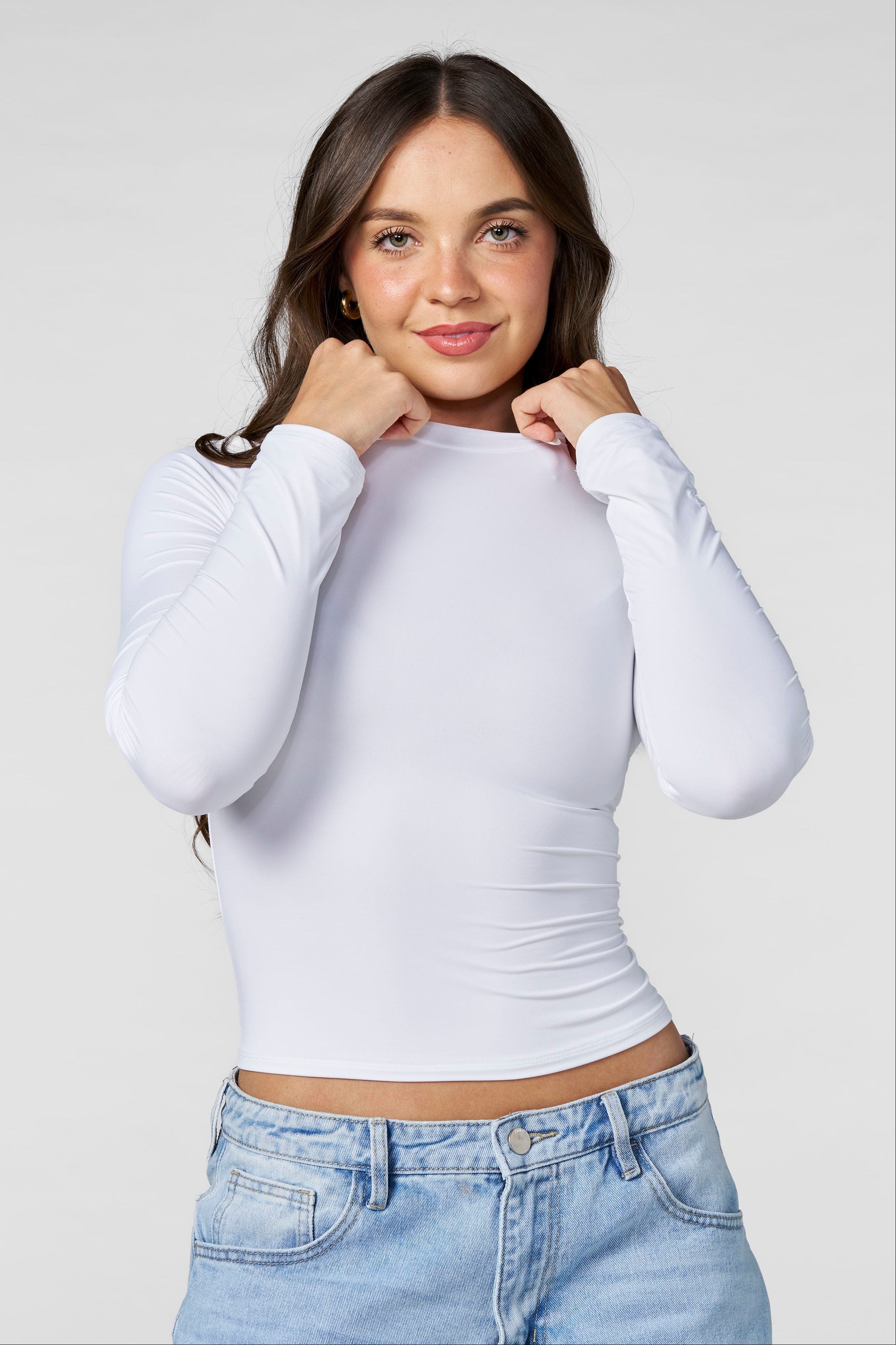 W480 Winter Arc Long Sleeve tee