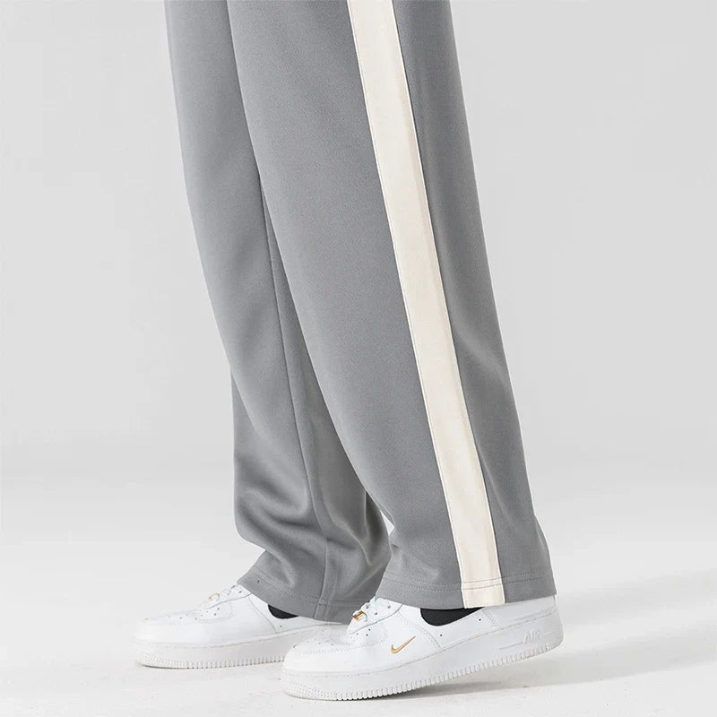 Wide-Leg Sweatpants Side Stripe ¨C Men's Relaxed Fit Joggers | Arden