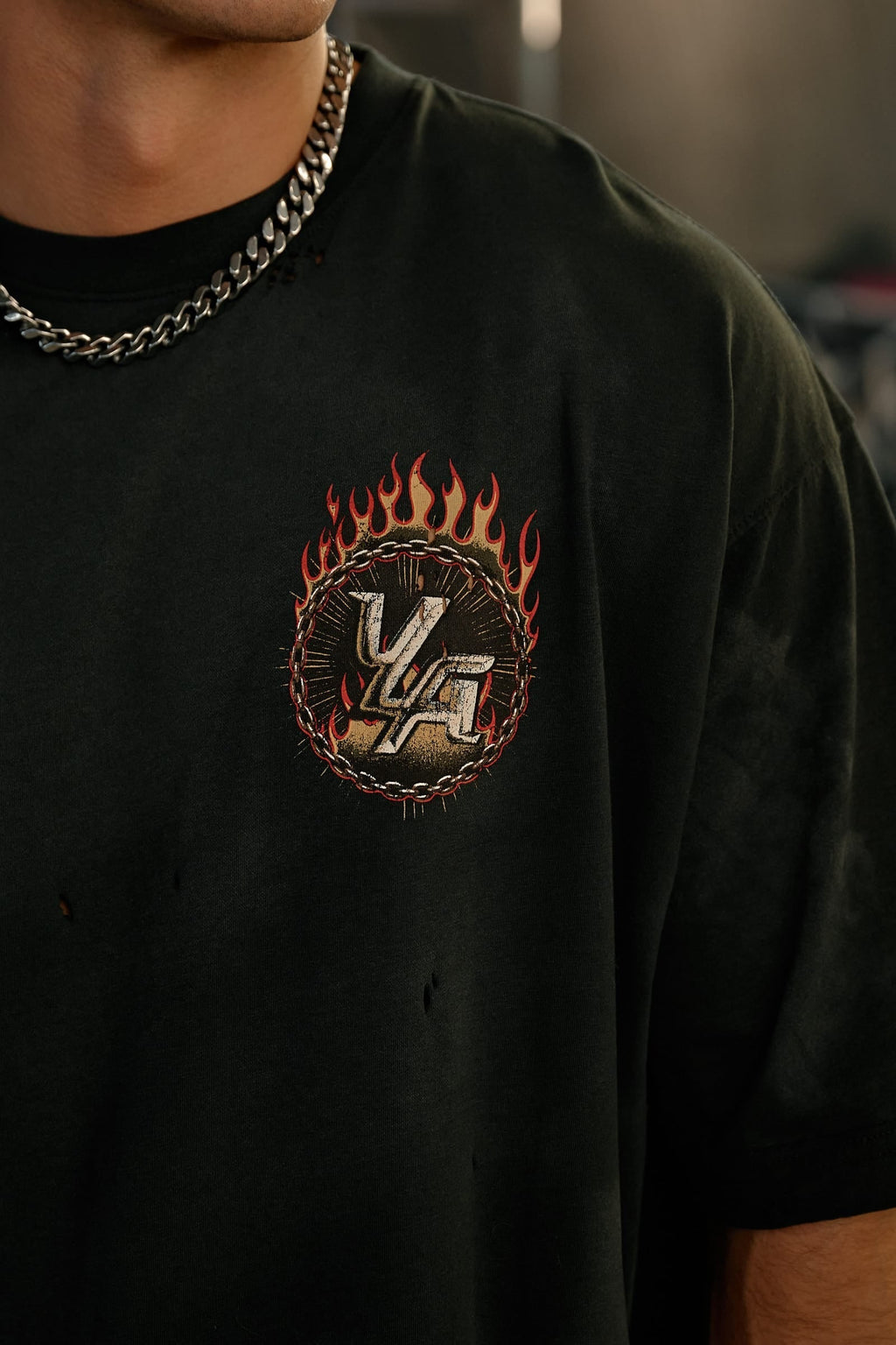 4008 - Ring of Fire Tees
