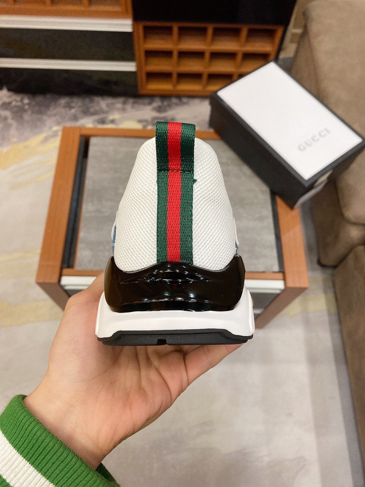 Gucci Sneak Dissers