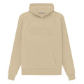 Fear of God Essentials Hoodie Sand