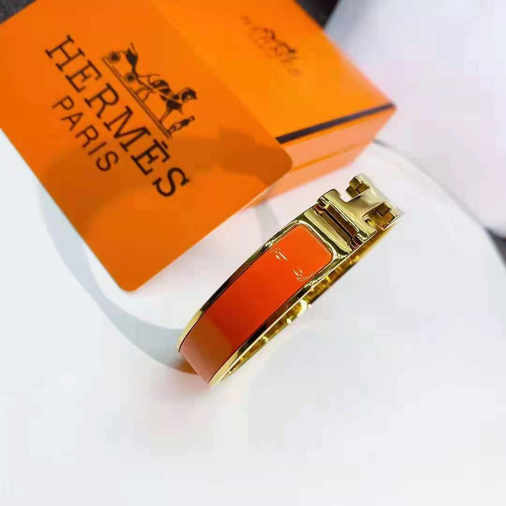 Fashion Orange 18K Bracelet