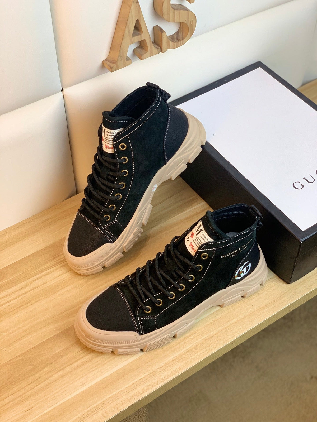 Gucci Platformas