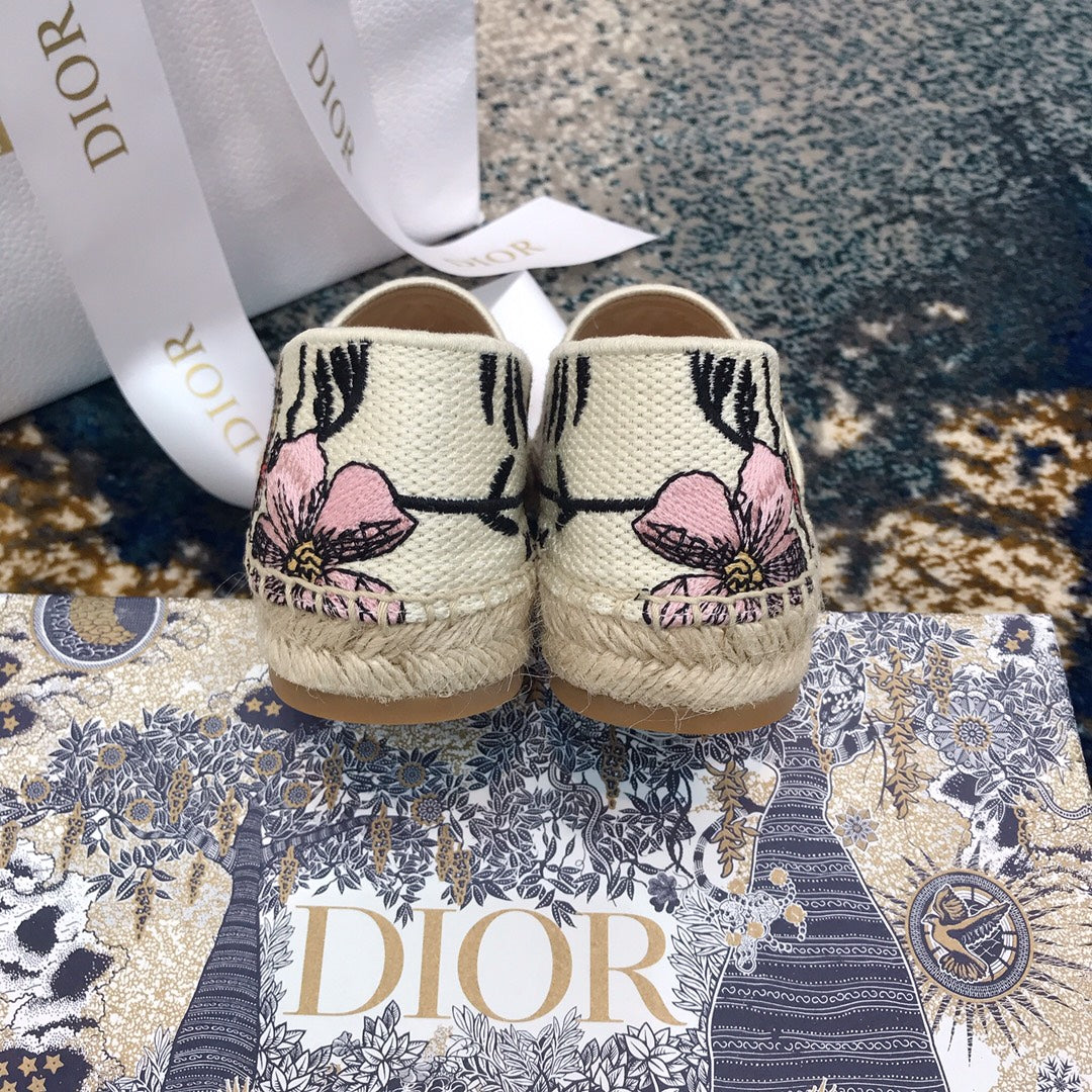CD Slip Ons - Rosy