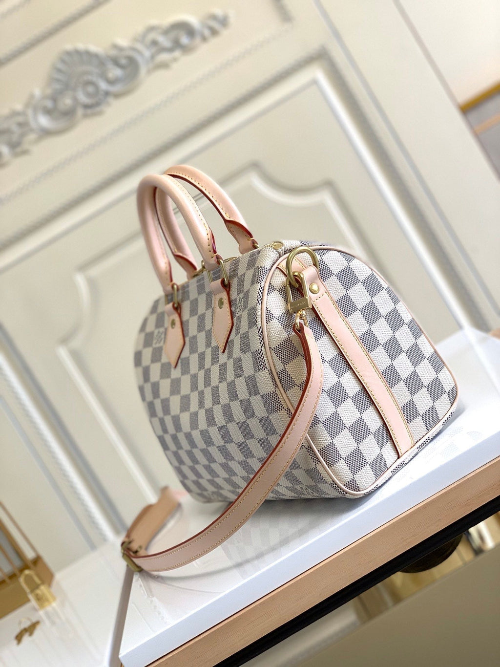 Handbag speedy 25cm