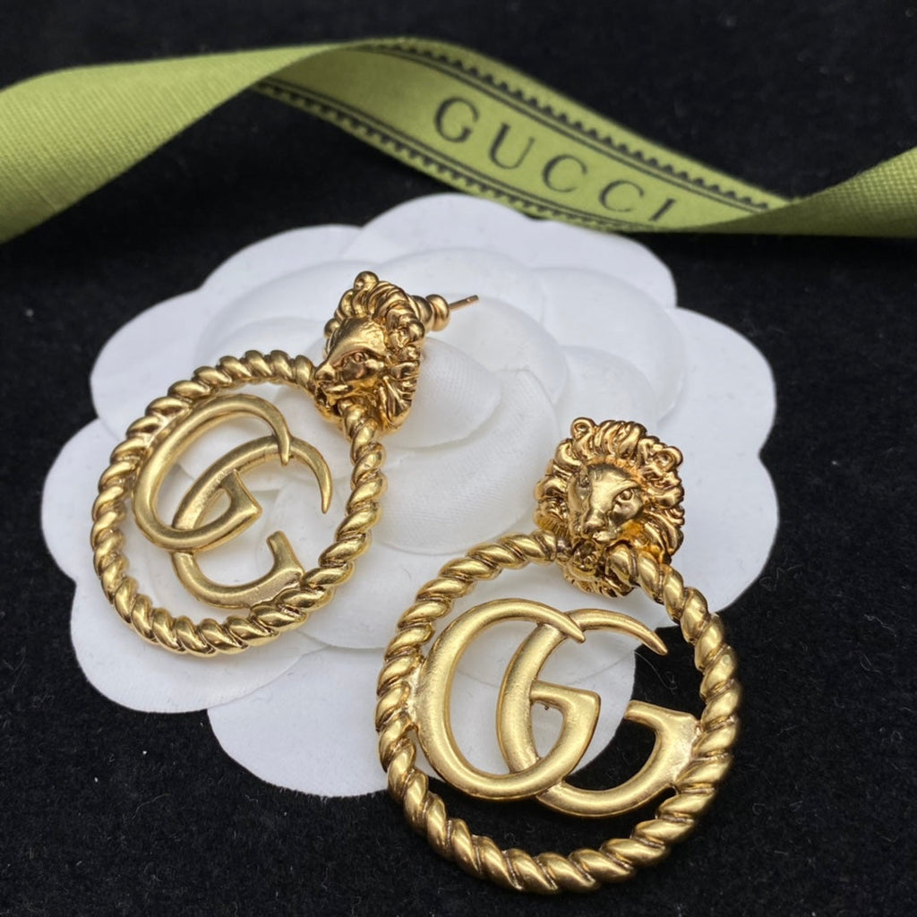 G u c c i earrings