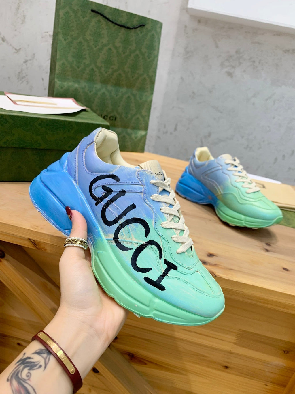 G u c c i new 2021