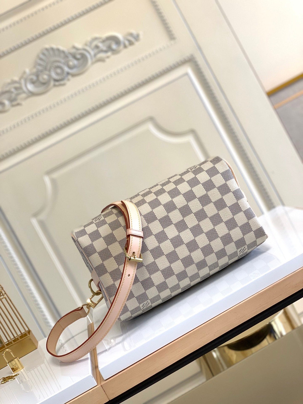 Handbag speedy 25cm