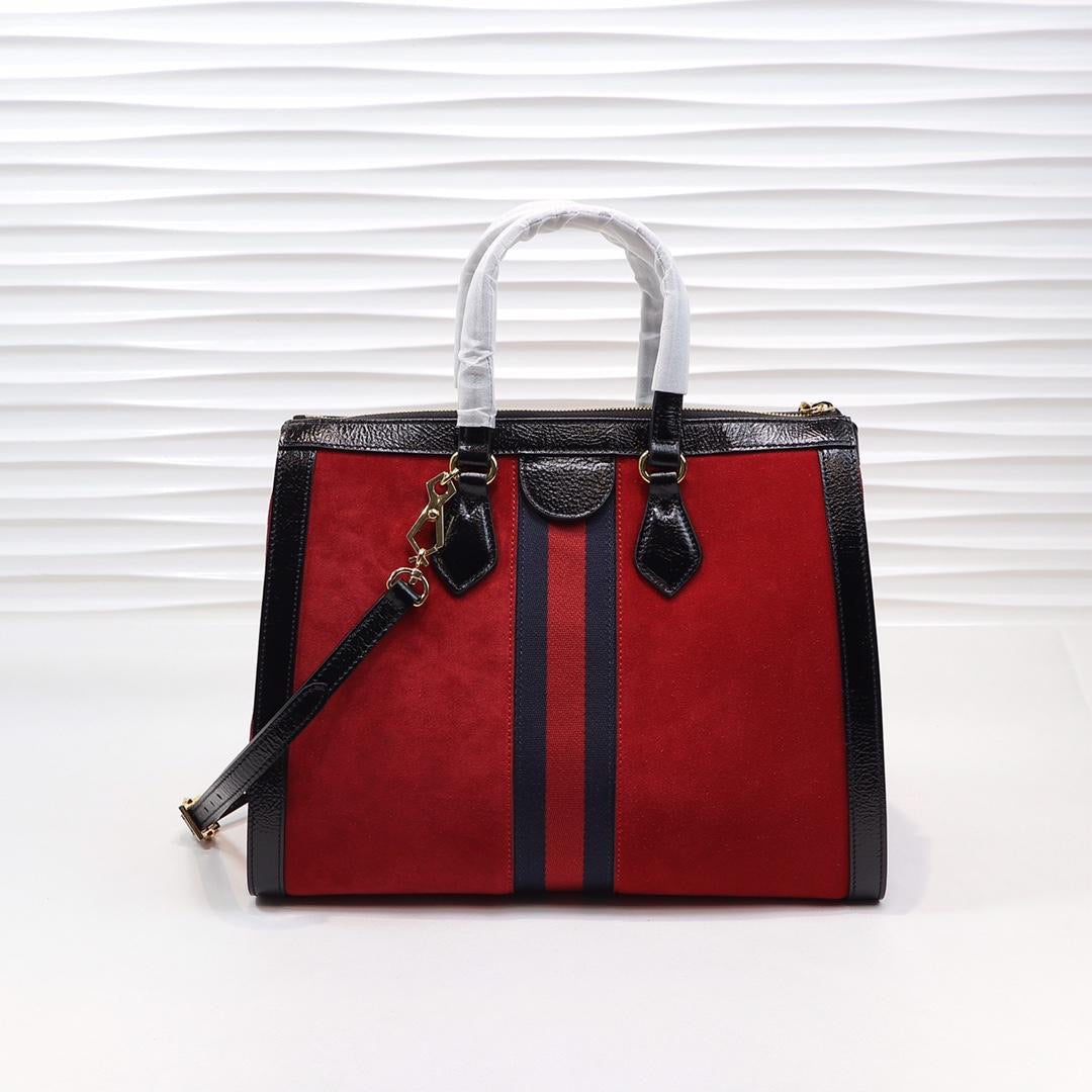 Gucci 33x24.5x17.5cm 3colors