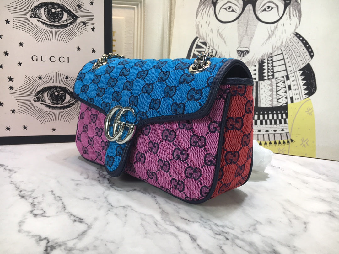 G u c c I W26xH15xD7cm