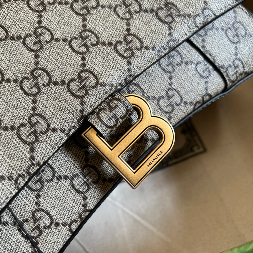 GGx Balenciaga 22.5*14.5*10cm。