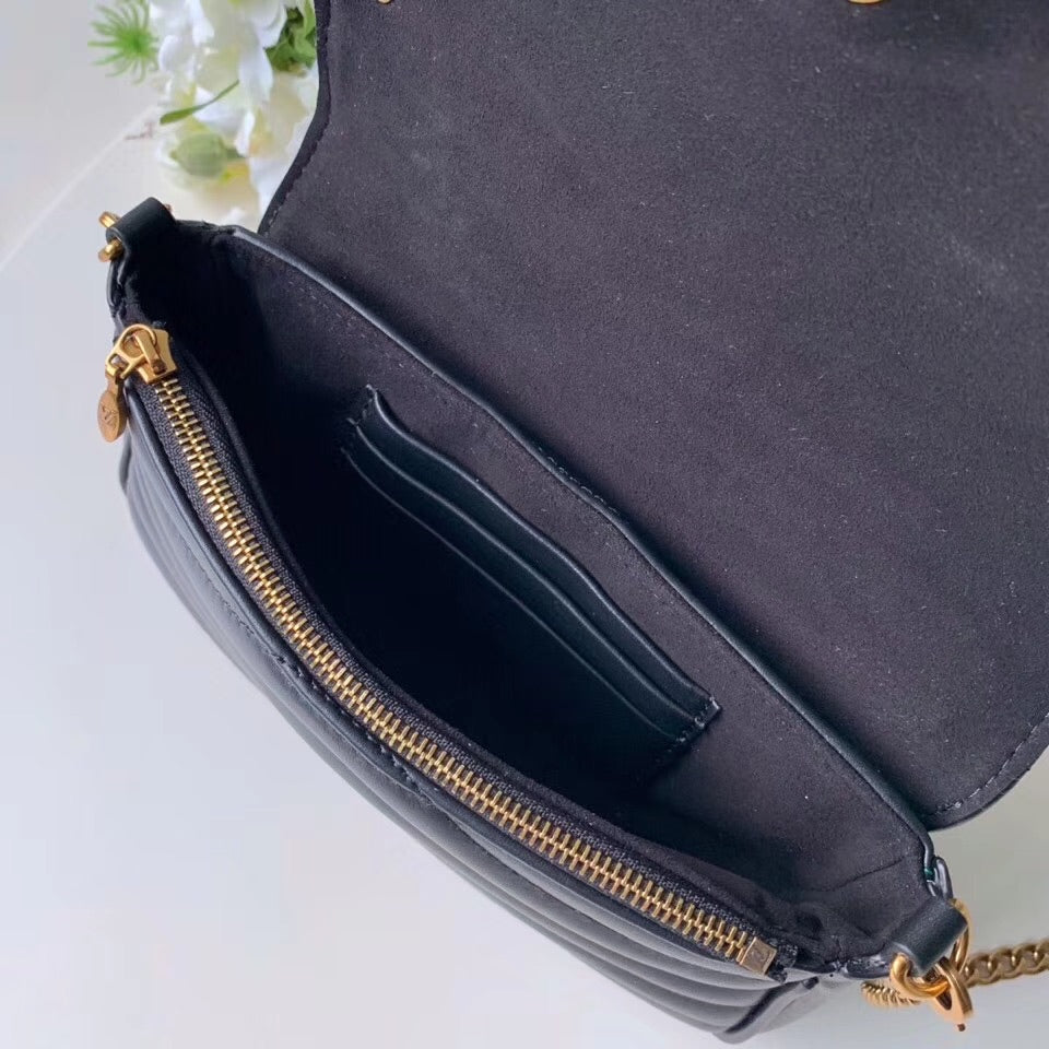 handbag in 3 colors