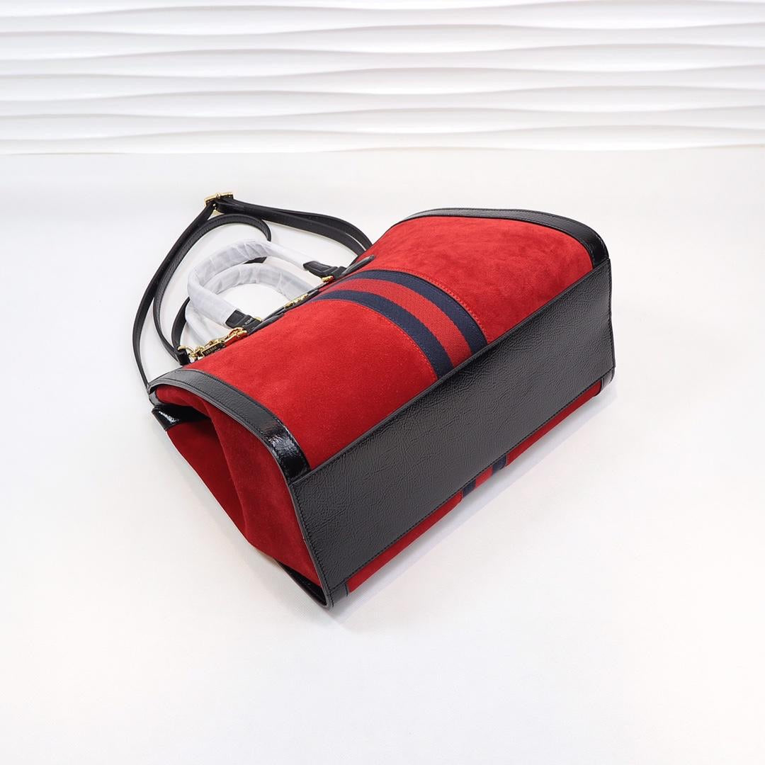 Gucci 33x24.5x17.5cm 3colors