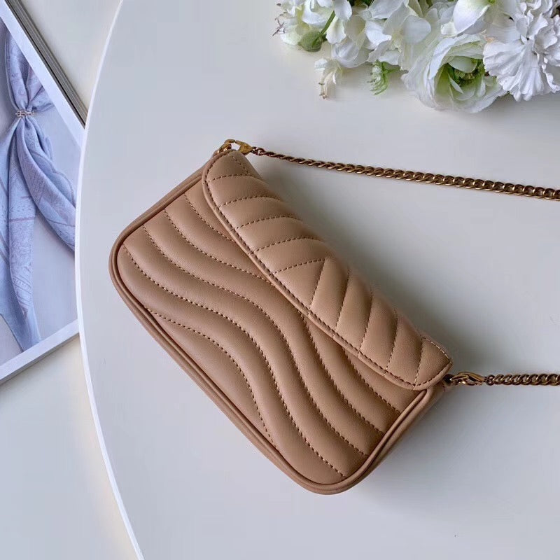 handbag in 3 colors