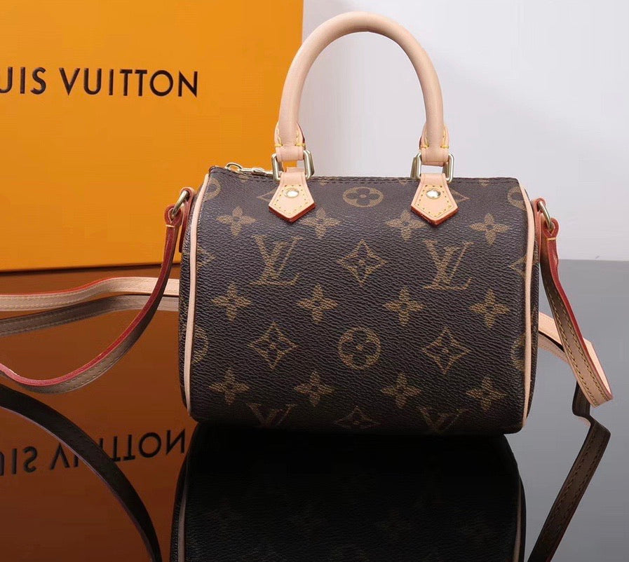 Handbag speedy 16*12.5*10cm