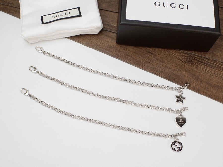 G u c c I bracelet