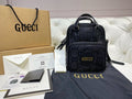 G u c c i backpack 16*22*8.5cm