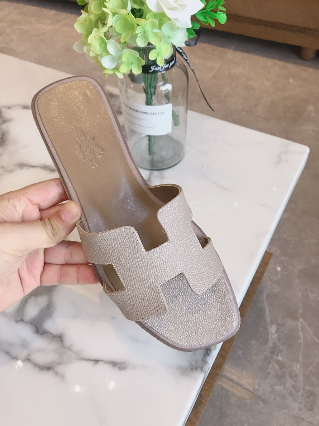 H slides