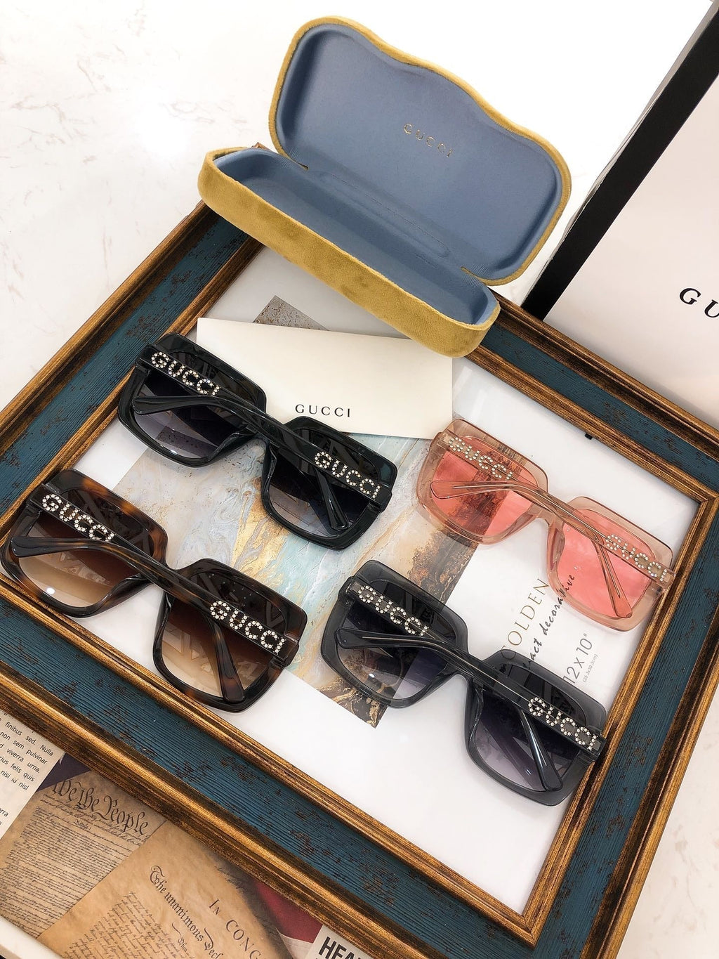 Gucci sunnies