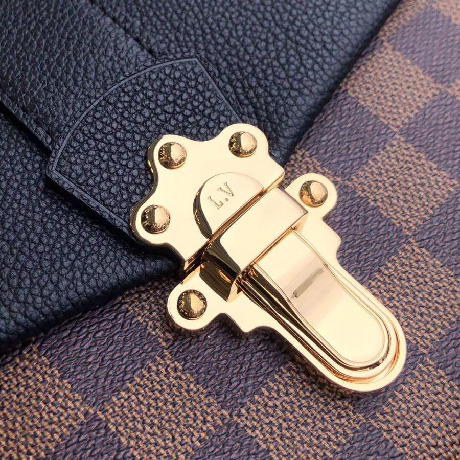 handbag damier 24.0 x 18.0 x 8.5 cm
