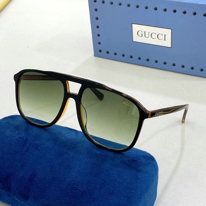 G u c c I sunglasses