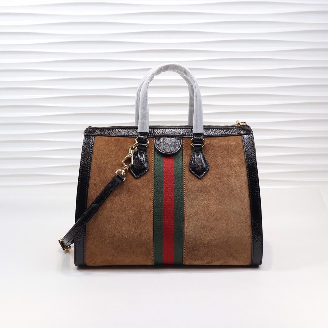 Gucci 33x24.5x17.5cm 3colors