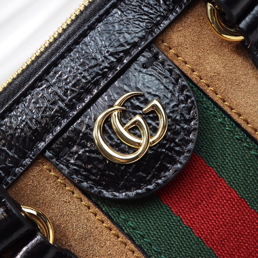 Gucci 33x24.5x17.5cm 3colors